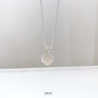 Charm bạc Grace - Tigress