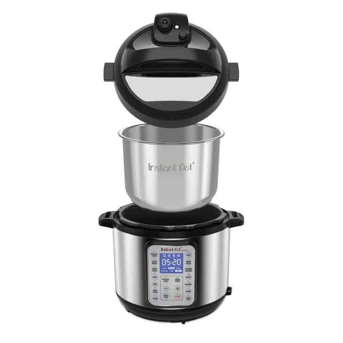 Nồi áp suất đa năng Instant Pot Duo Plus 5,7L 9-IN-1 - Hàng chính hãng bảo hàng 12 tháng