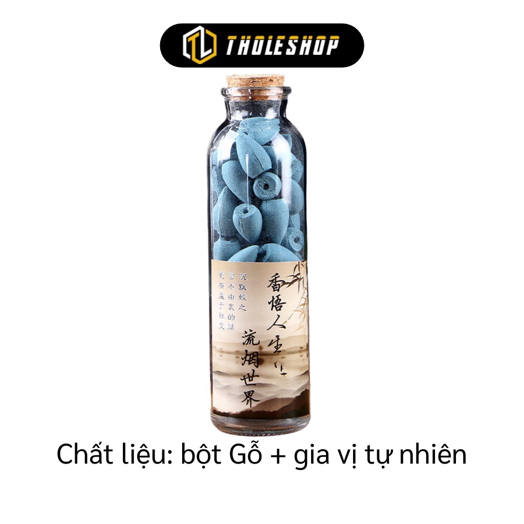 GIÁ SỈ Nụ trầm hương 65v giúp làm dịu nhẹ dây thần kinh của bạn, giảm stress, hương thơm cho ngôi nhà của bạn 4494