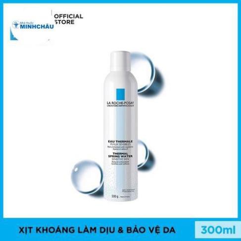 {NỘI ĐỊA PHÁP}Nước khoáng giúp làm dịu & bảo vệ da La Roche-Posay Thermal Spring Water 300ml