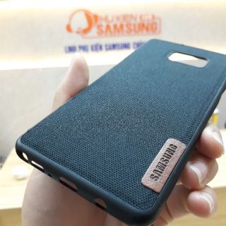 Ốp lưng vải Galaxy Note 7 | Note FE