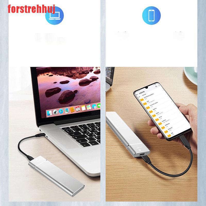Bộ Chuyển Đổi Usb-C M.2 Ngff Cho Ổ Cứng Sata Ssd Sang Usb 3.0 | BigBuy360 - bigbuy360.vn
