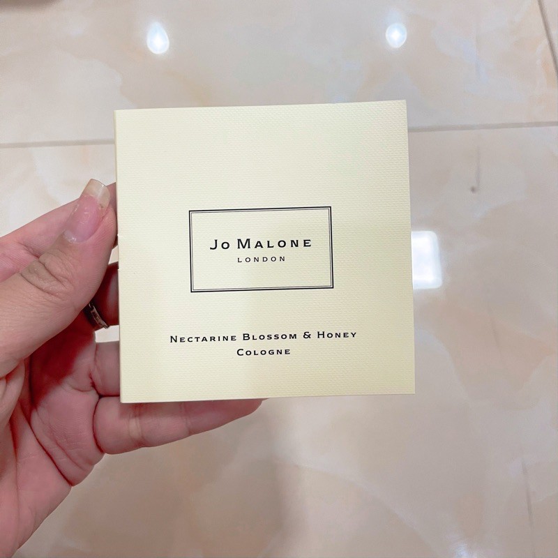 Vial / Mẫu thử nước hoa Jo Malone 1.5ml
