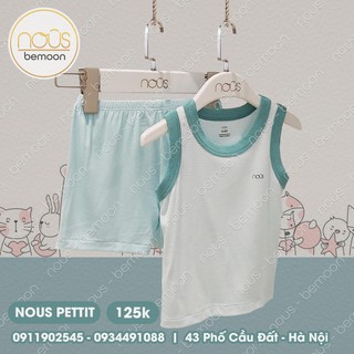 Bộ ba lỗ nous pettit