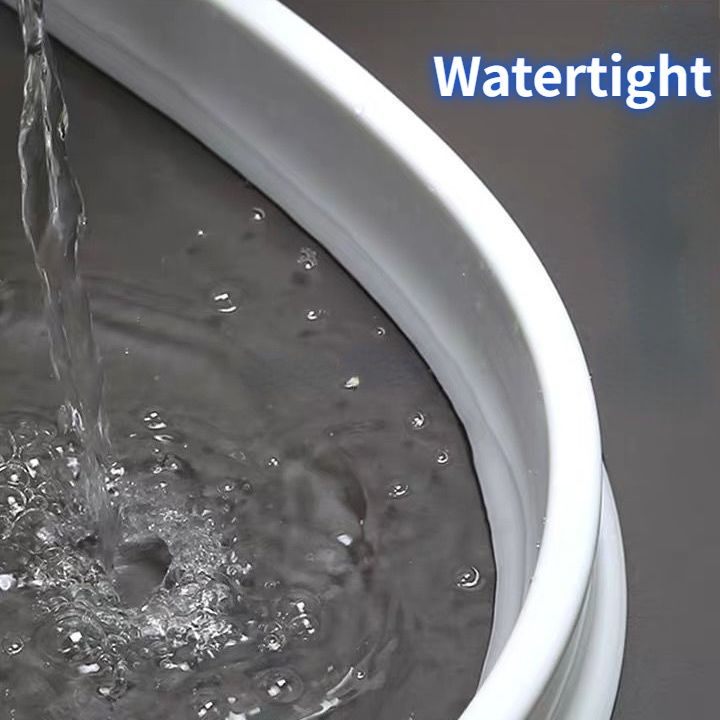 Dải Chặn Bồn Rửa Bằng Silicone Chống Trượt Chống Nước Tự Dính Có Thể Uốn Cong Cho Nhà Bếp Nhà Tắm