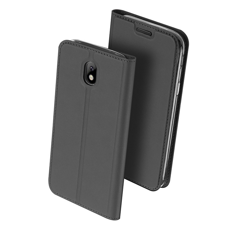 Bao da điện thoại nắp gập cho Samsung J7 PRO