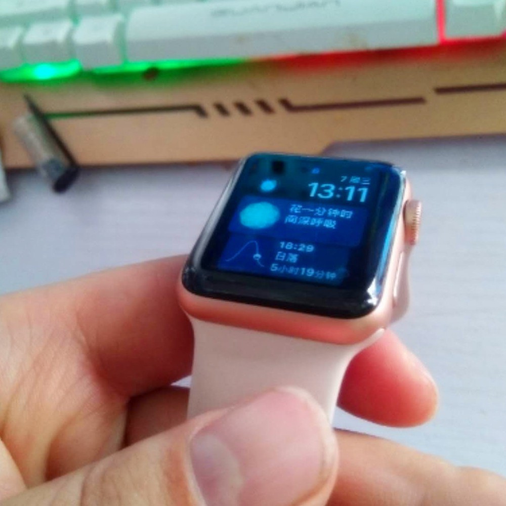 Miếng dán chống xước Apple watch