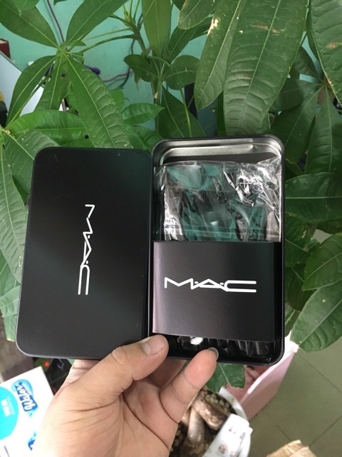 Combo 10 bộ cọ MAC ( sỉ 36k)