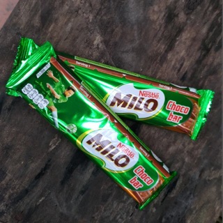 THANH SOCOLA MILO NESTLE