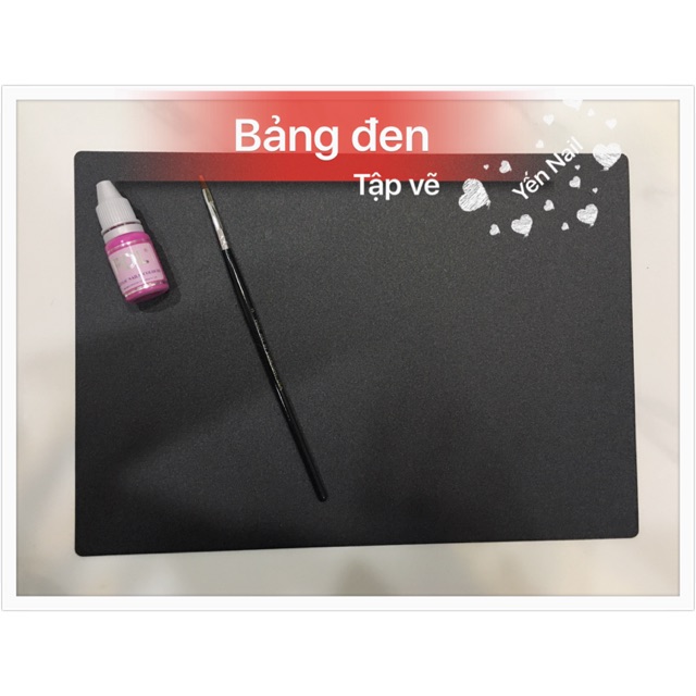 Bảng Nhựa Đen