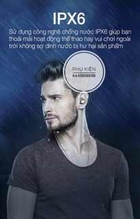 Tai Nghe BLUETOOTH AMOI G9 PRO