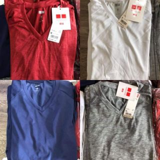 Áo phông nam Uniqlo dòng Dry