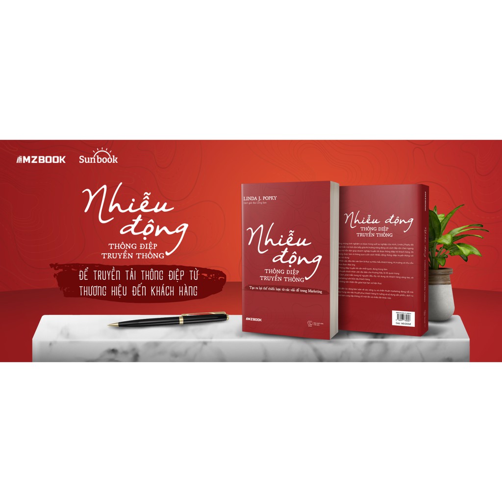 Sách - Nhiễu Động - Thông Điệp Truyền Thông
