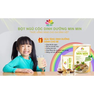 Ngũ cốc dinh dưỡng Min Min