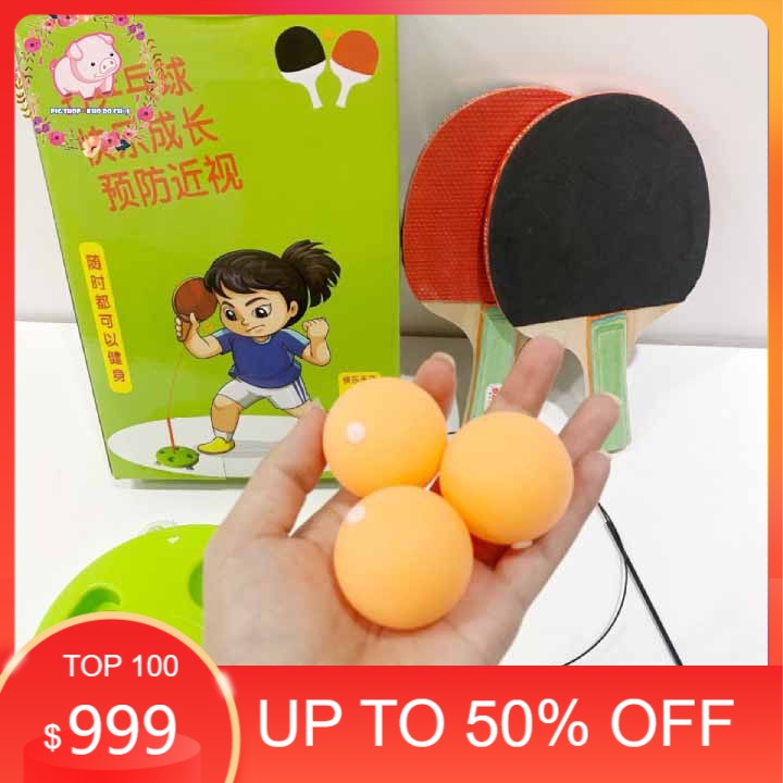 Đồ chơi bóng bàn phản xạ cho bé