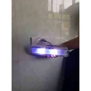 Đèn led 3 màu s40 cho bề cá dài 40 cm