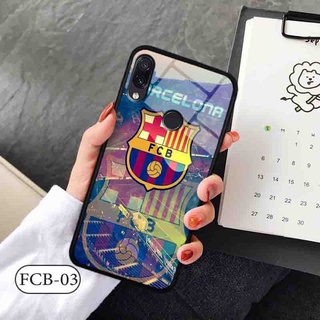 Ốp lưng bóng đá cho Xiaomi Redmi Note 7/ Note 7 Pro