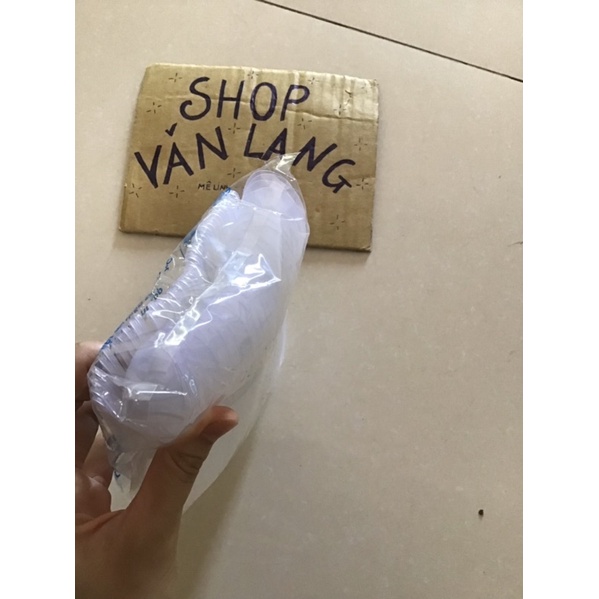 Muỗng nhựa - thìa nhựa dùng 1 lần đủ loại