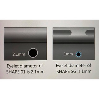 Vợt cầu lông Redson Shape SG
