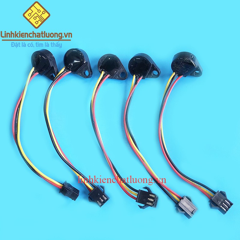 5 Dây cảm biến nước 3 dây dùng cho cây nước nóng lạnh, bình nóng lạnh điện tử