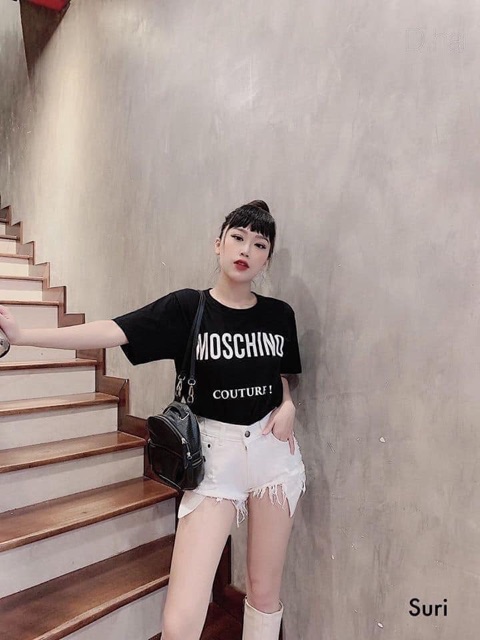 Áo Phông Moschino Thái Lan