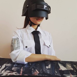 MŨ 3 PUBG | MŨ 3 COSPLAY