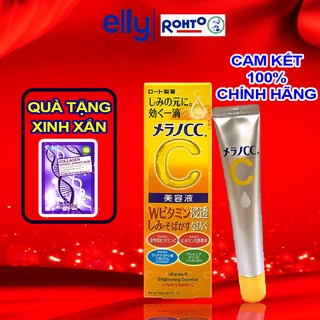 Vitamin c tinh chất melano cc mờ thâm, nám tàn nhang serum vitamin c 20ml mẫu mới
