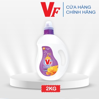 Nước giặt xả VF Glamour tím 2 kg