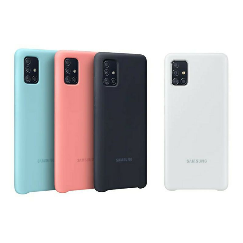 Ốp Samsung A71 chống bẩn chính hãng Samsung