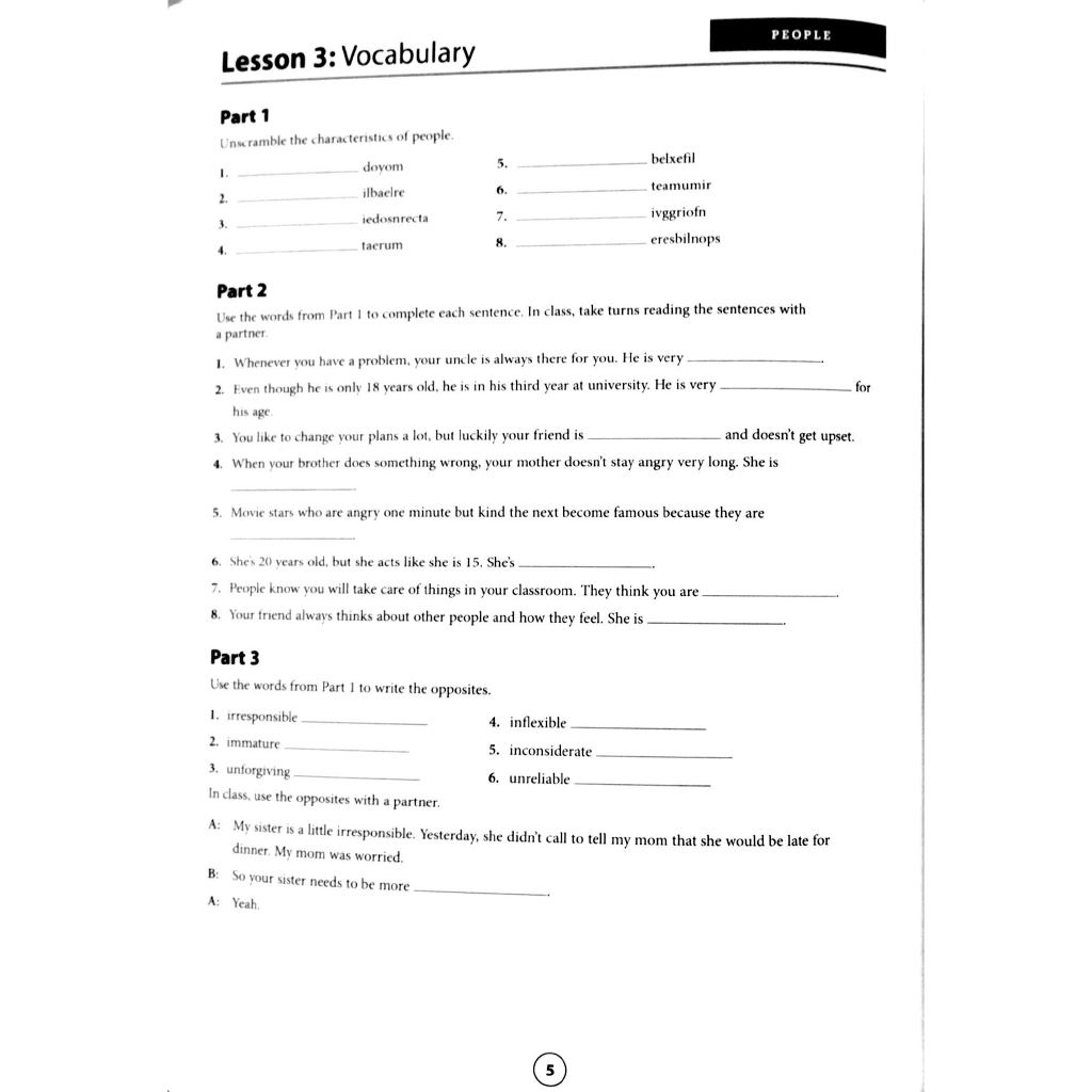 Sách - Speak Now 3 Workbook