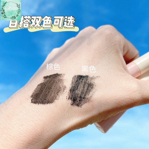 [Hàng mới về] Mascara Màu Đen Chuốt Mi Kháng Nước Chống Nhòe Màu | BigBuy360 - bigbuy360.vn