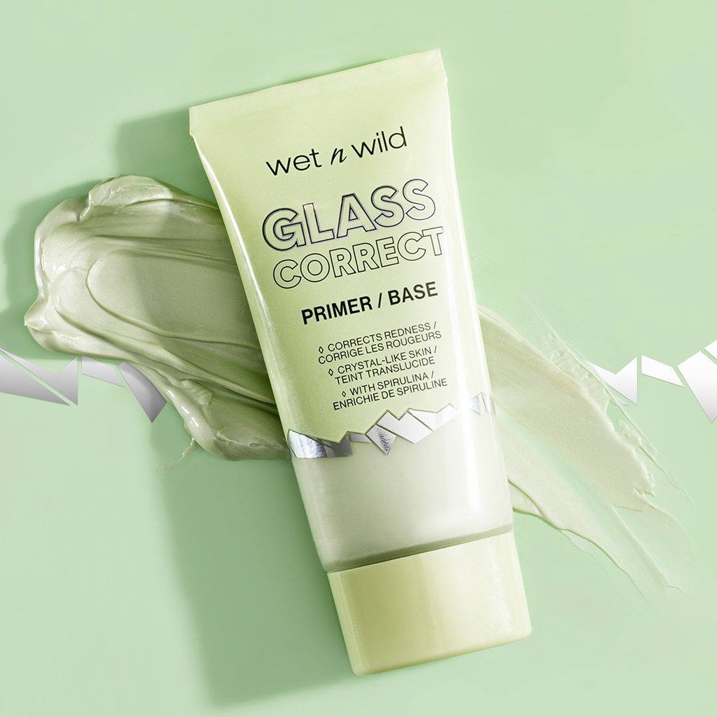 (RẺ MÀ CHẤT)Wet n Wild Glass Correct Primer/Base | BigBuy360 - bigbuy360.vn