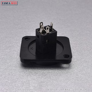 Jack hàn 3.5mm cái connector