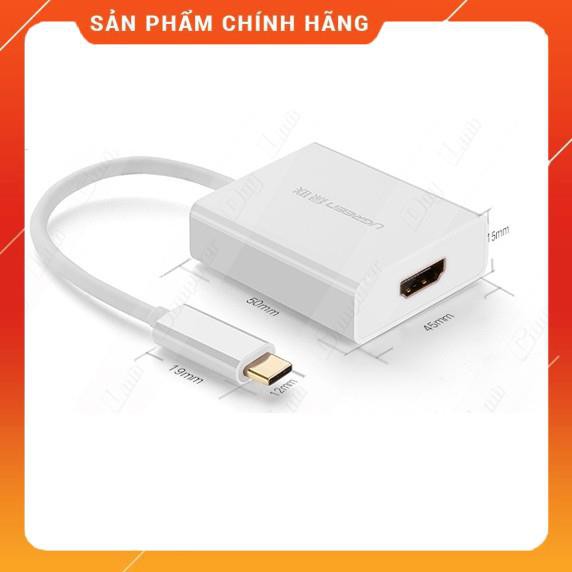 Cáp USBC sang HDMI UGREEN 40273 dailyphukien