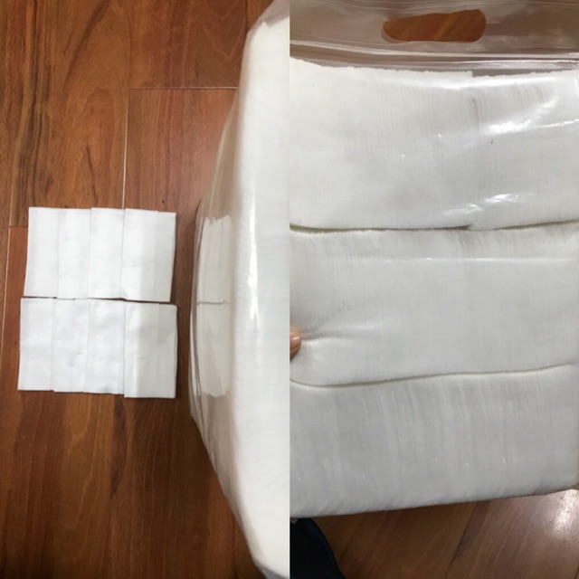 Khăn giấy, giấy khô dùng trong spa loại 500gr