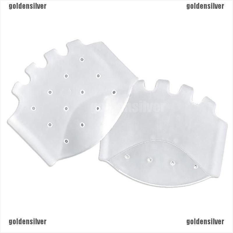1 Cặp Đệm Silicone Lót Giày Cao Gót