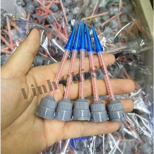 Đầu Trộn Keo Hai Thành Phần Kèm Đầu Kim