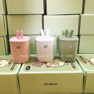 Máy hâm sữa cầm tay di động không dây Jiffi 3.0