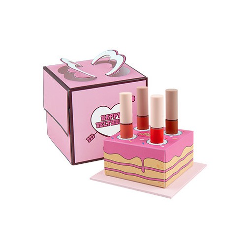 EGLIPS Velvet Fit Tint Cake Limited Edition 16g