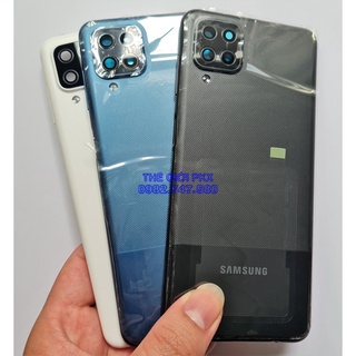 Vỏ lưng Samsung A12 chính hãng