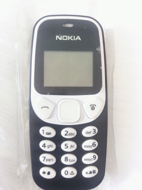 Điện thoại đen trắng 1 sim