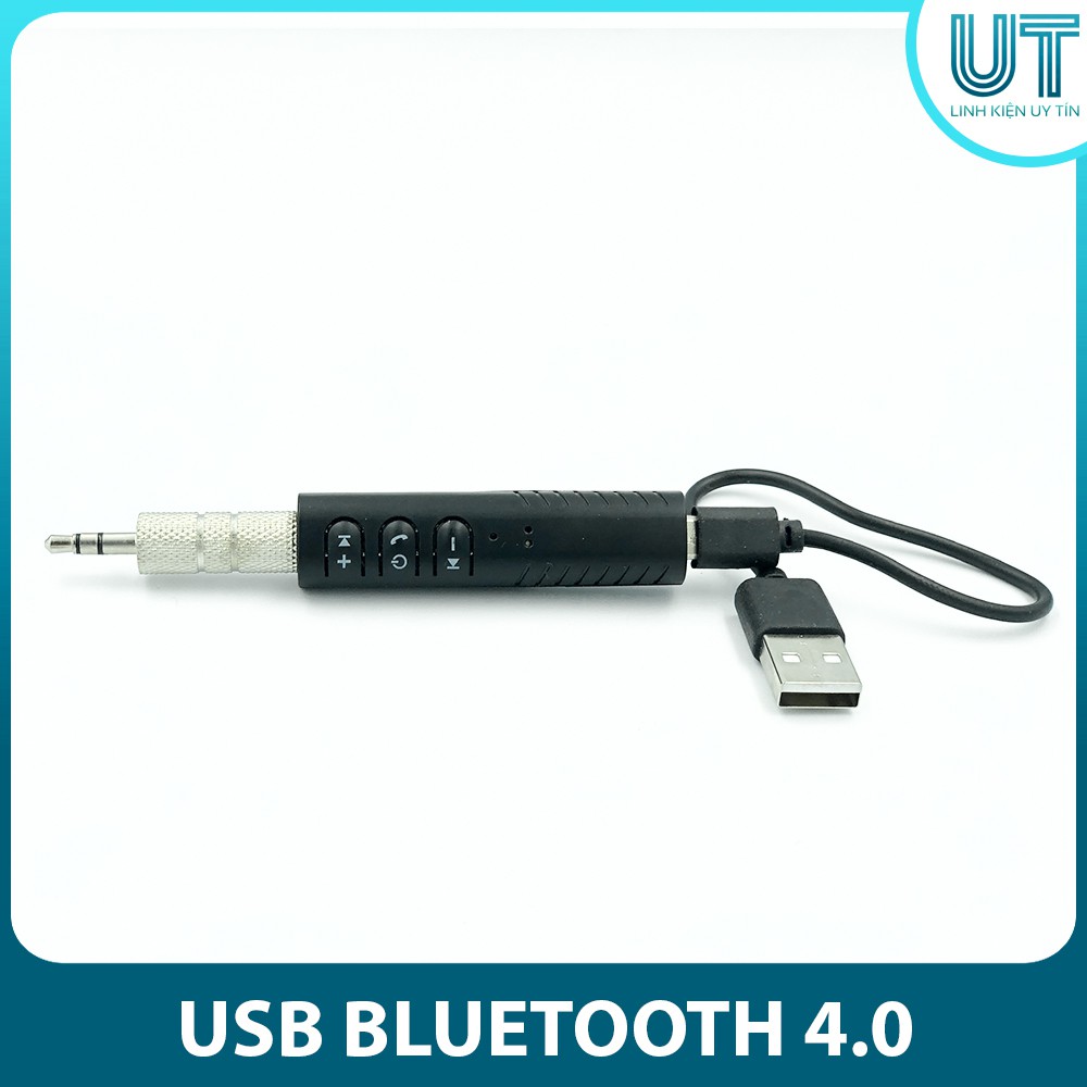 USB Bluetooth audio 4.0 (Có pin sạc chạy 6h)