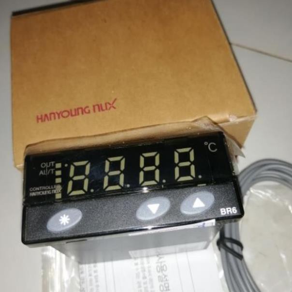 HanYoung Đồng hồ hiển thị nhiệt độ BR6