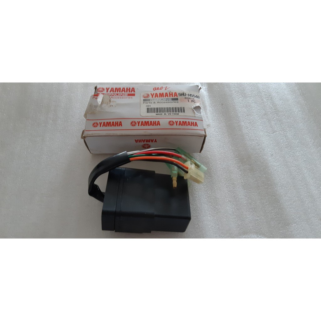 Cụm C.D.I (IC) Sirius V đời đầu zin chính hãng Yamaha