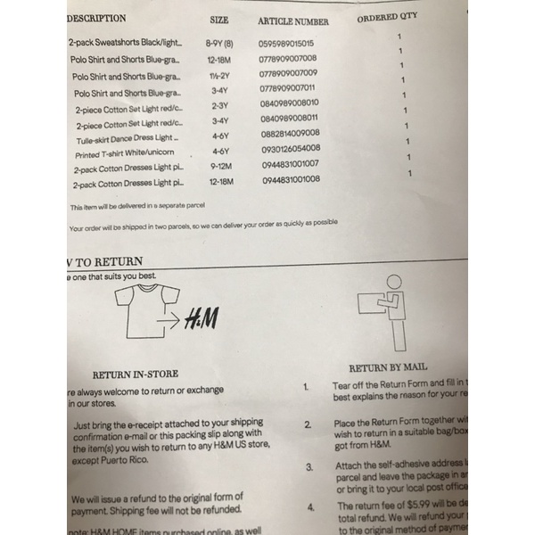 Set 2 váy bé gái cộc tay cổ tròn cho bé gái săn sale Us sz 1.5-2y