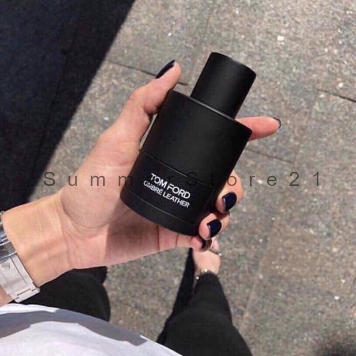 Nước hoa Tom Ford Ombré Leather - 5𝘮𝘭/10𝘮𝘭