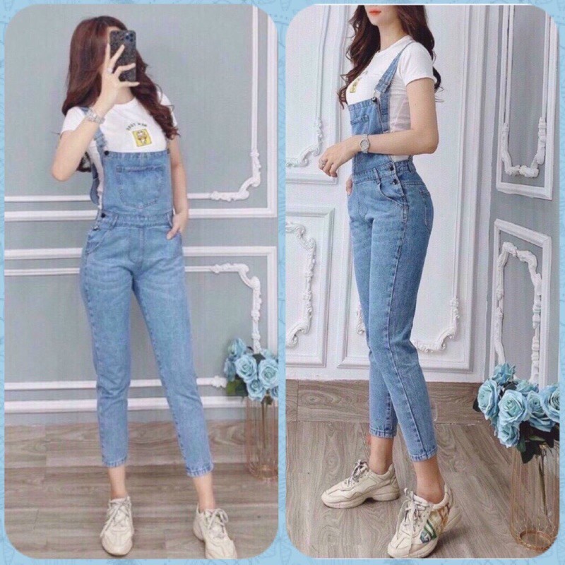 [Mã FAST10KT4 giảm 10K đơn bất kỳ] QUẦN JEAN YẾM DÀI NỮ CÁ TÍNH | BigBuy360 - bigbuy360.vn