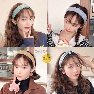 Bờm tóc tuban Hàn Quốc cực xinh