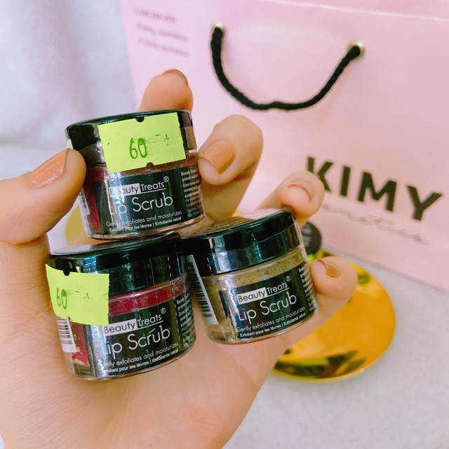 TẨY TẾ BÀO CHẾT MÔI BEAUTY TREATS | BigBuy360 - bigbuy360.vn