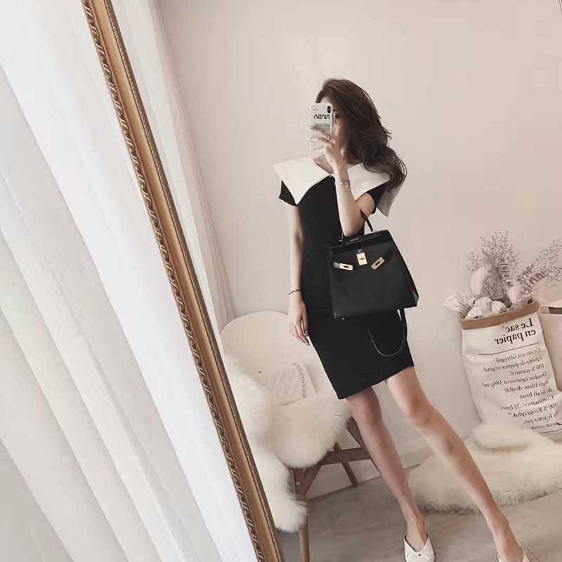 Rập giấy mẫu đầm nữ ôm trên gối A135